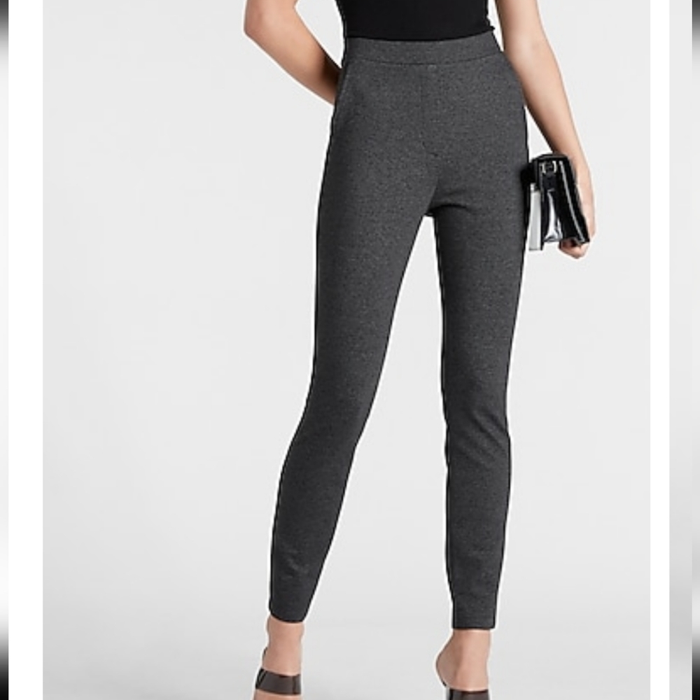 NEW Express Dress Pants/ Leggings